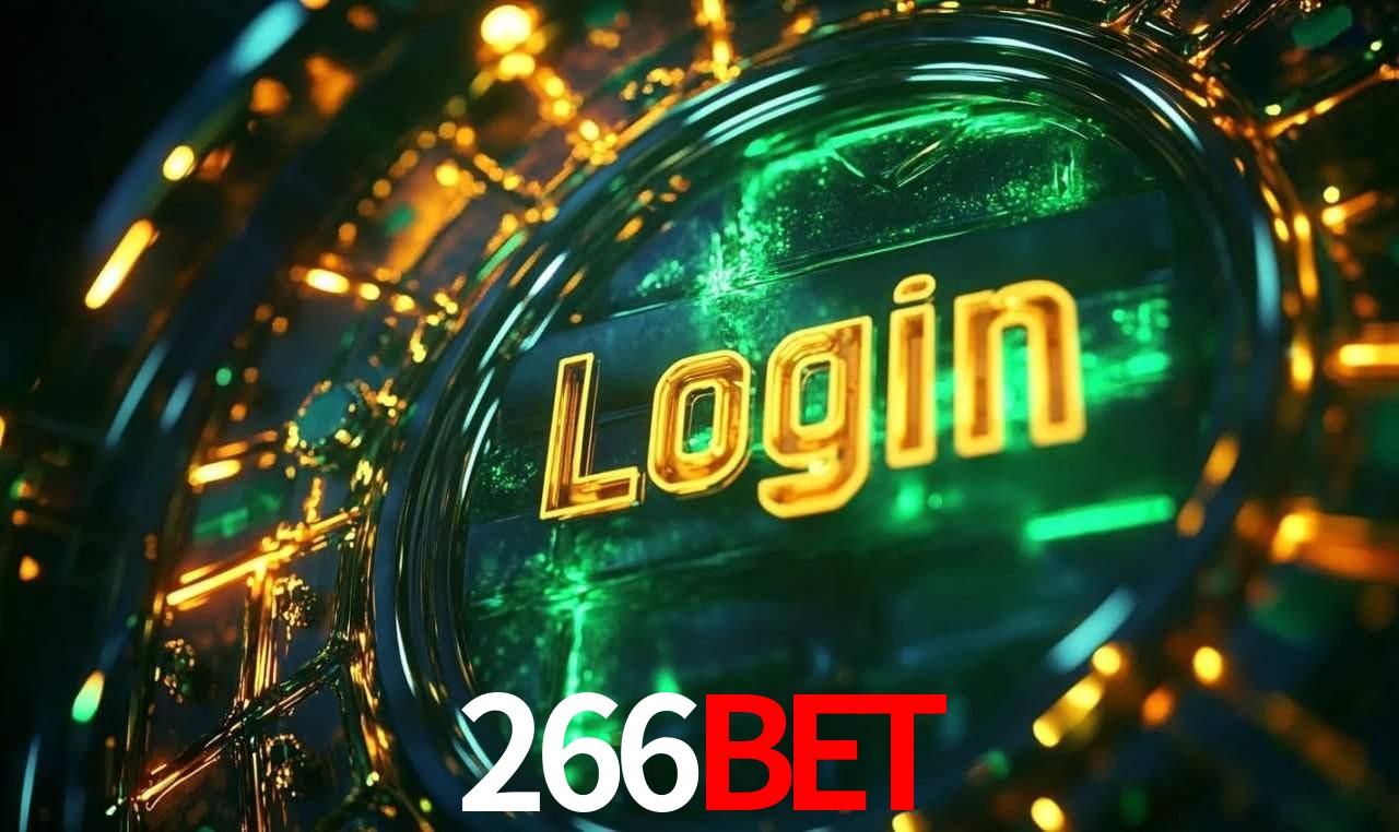 Interface do Aplicativo 266bet - Design Premium e Intuitivo