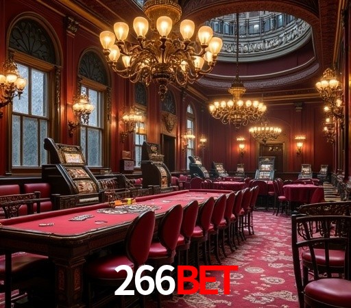 Imagem secundária de apoio para instalação do app 266bet